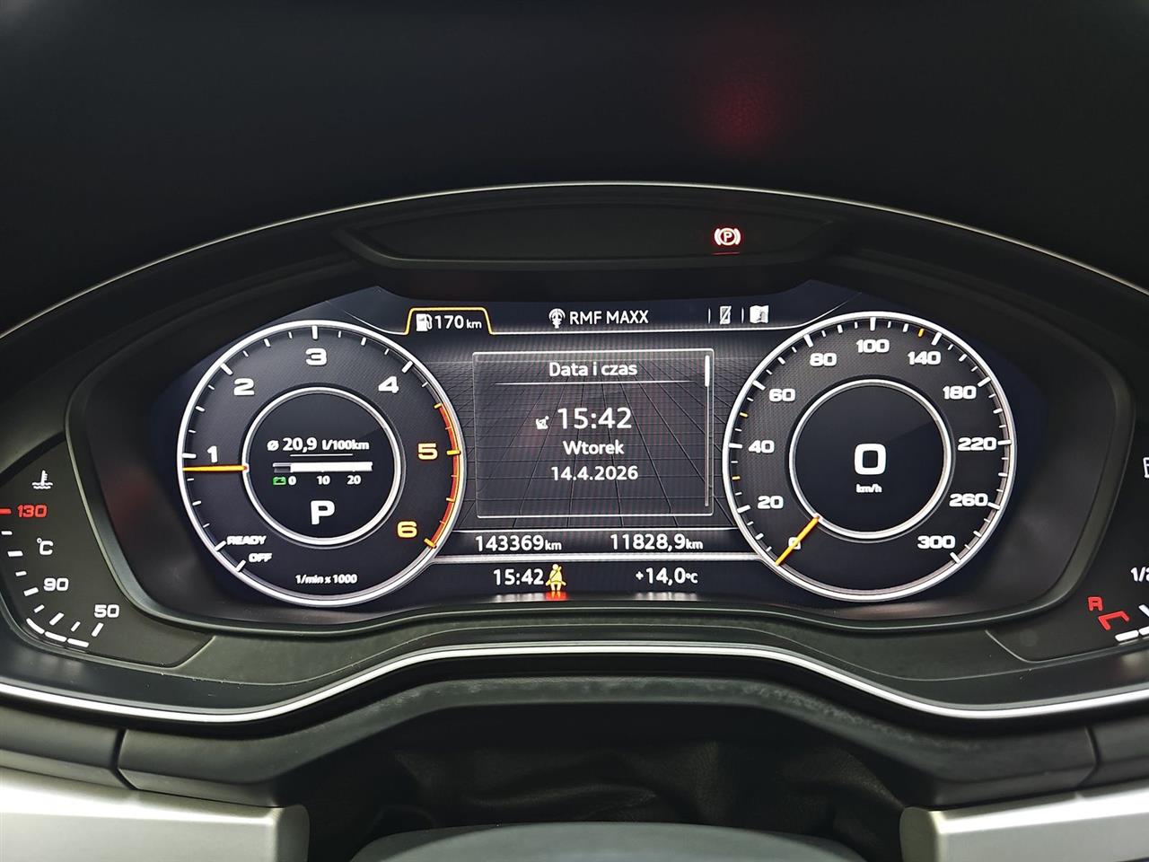 Audi A4 A4 2.0 TDI S tronic 2016