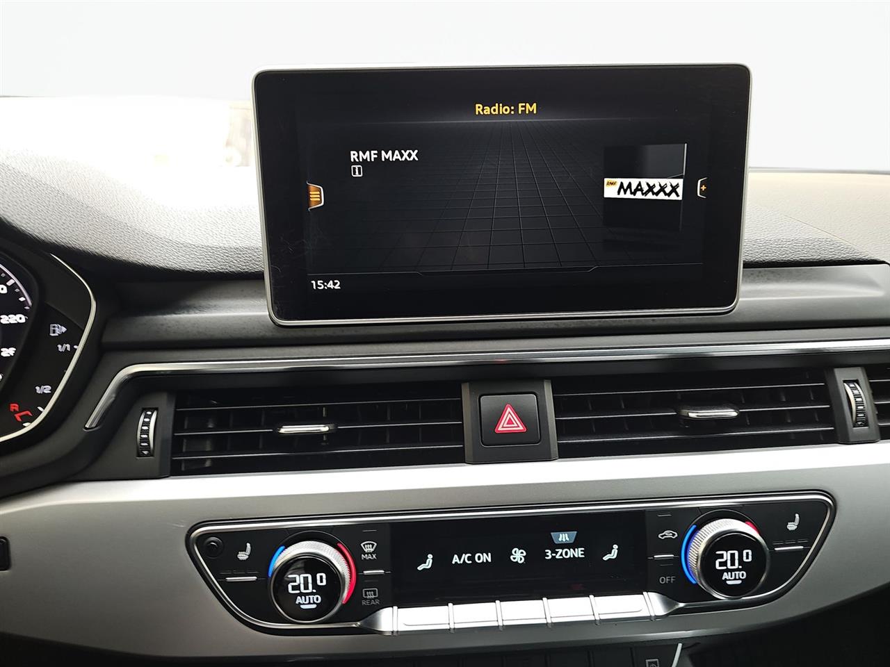 Audi A4 A4 2.0 TDI S tronic 2016