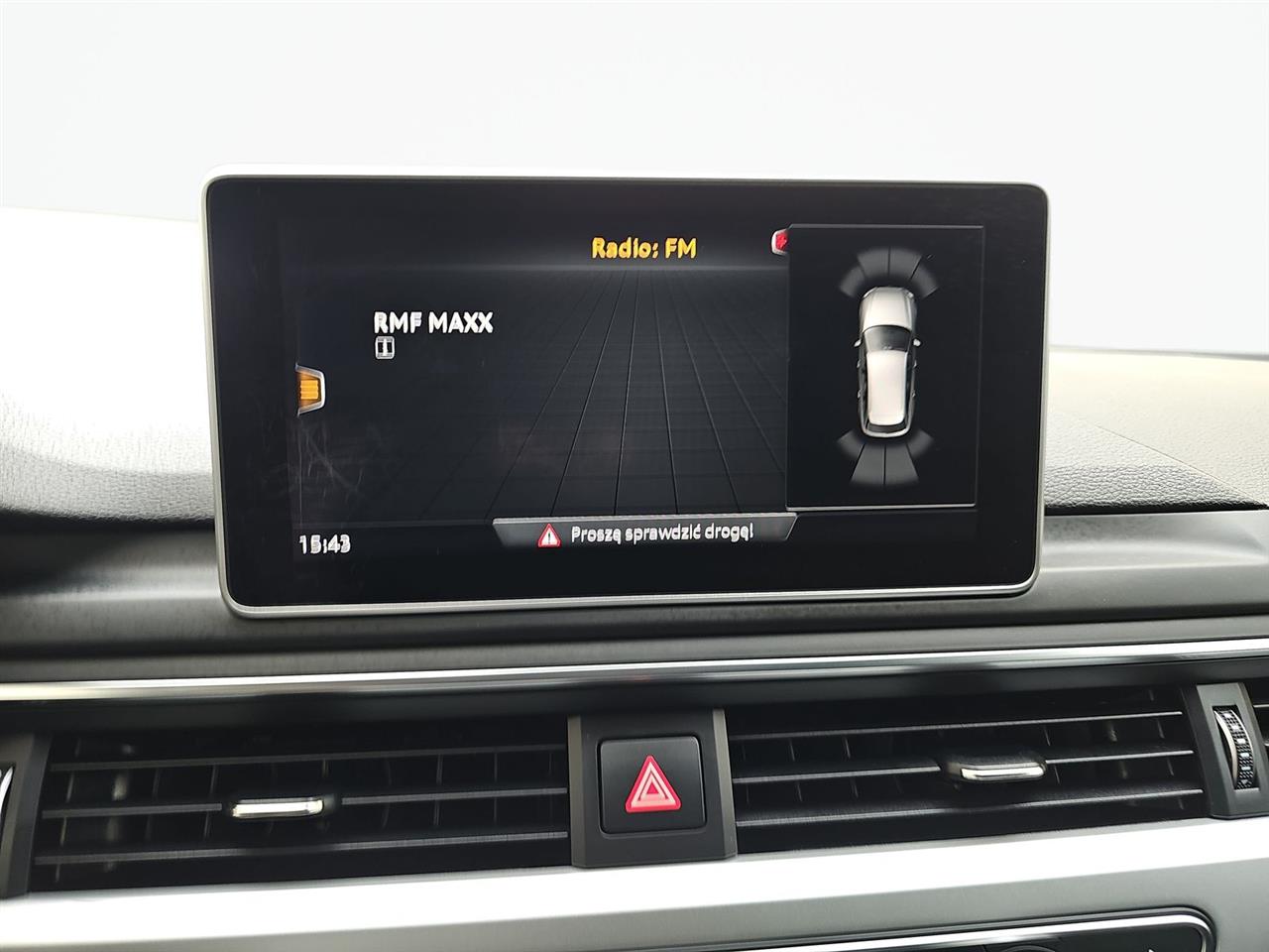Audi A4 A4 2.0 TDI S tronic 2016