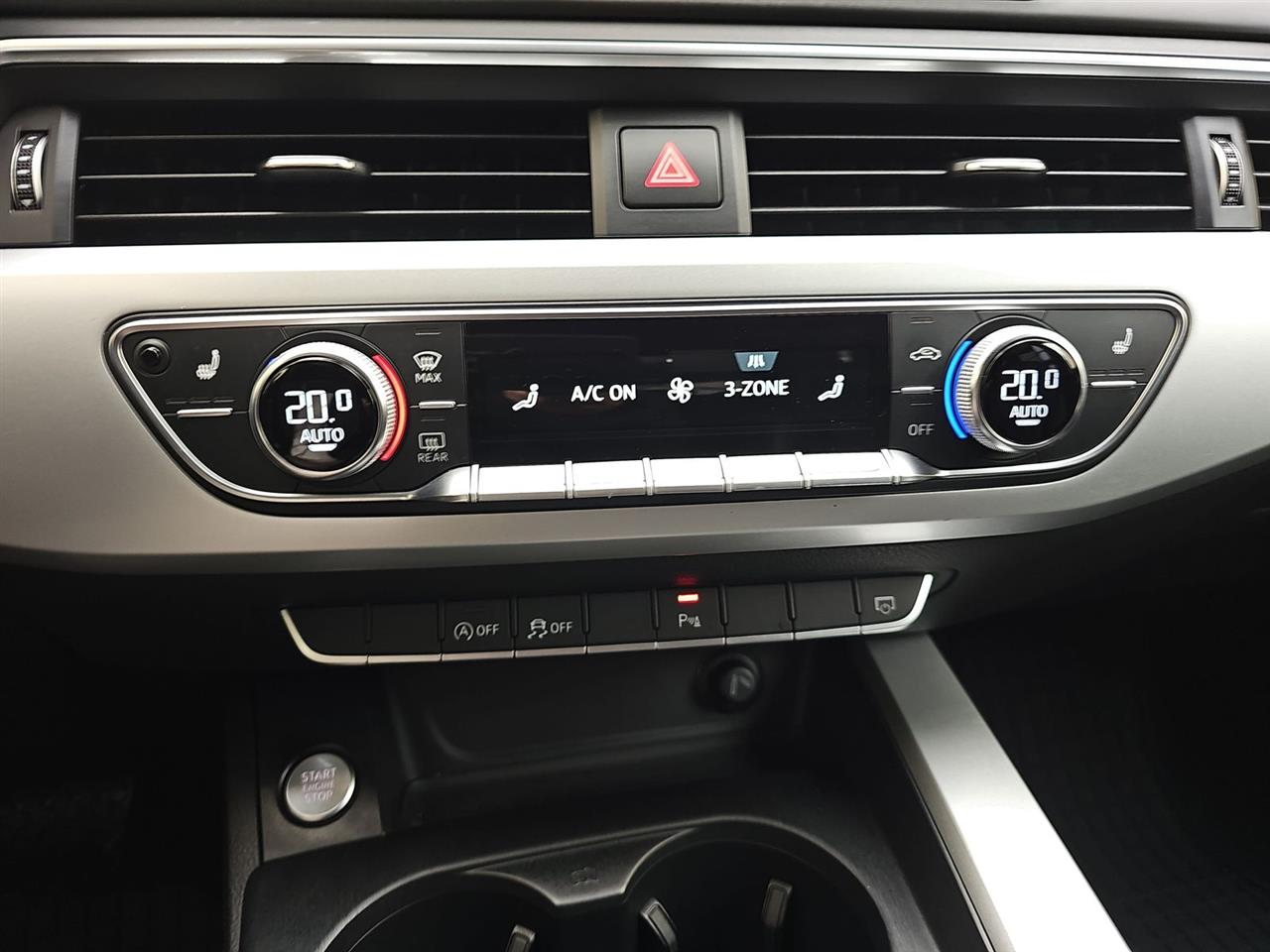 Audi A4 A4 2.0 TDI S tronic 2016