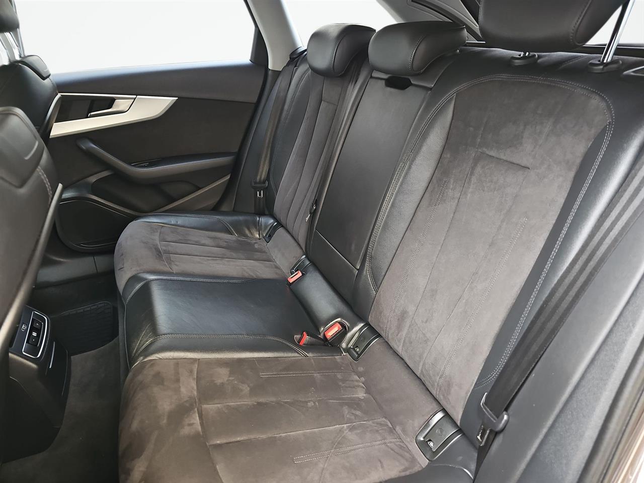 Audi A4 A4 2.0 TDI S tronic 2016