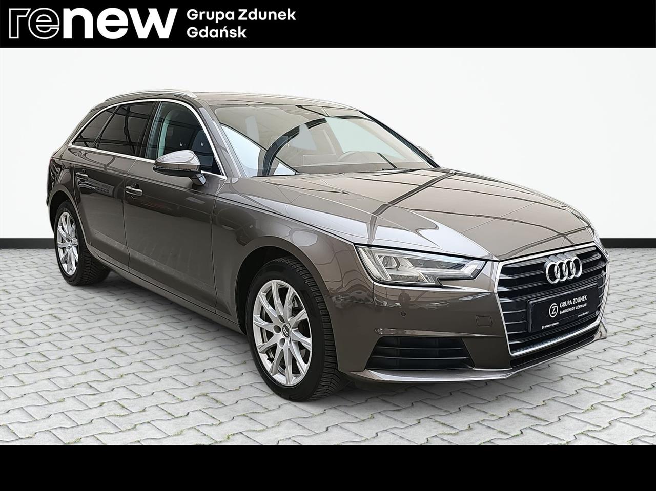 Audi A4 A4 2.0 TDI S tronic 2016