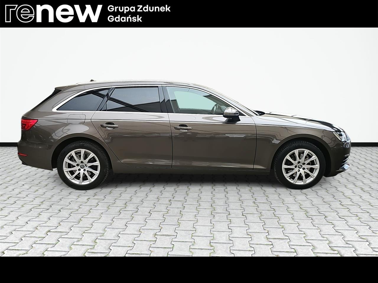 Audi A4 A4 2.0 TDI S tronic 2016
