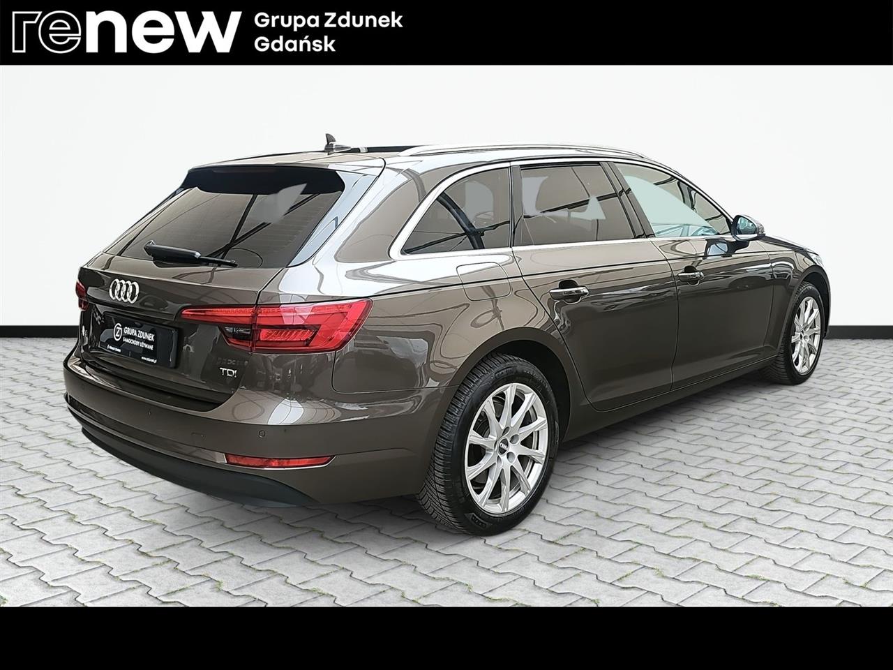 Audi A4 A4 2.0 TDI S tronic 2016