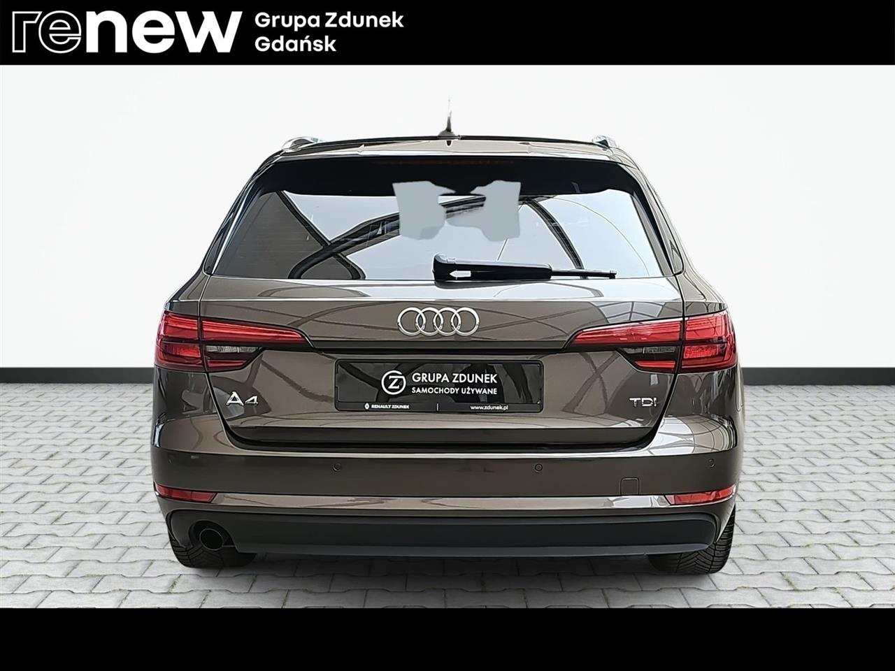 Audi A4 A4 2.0 TDI S tronic 2016