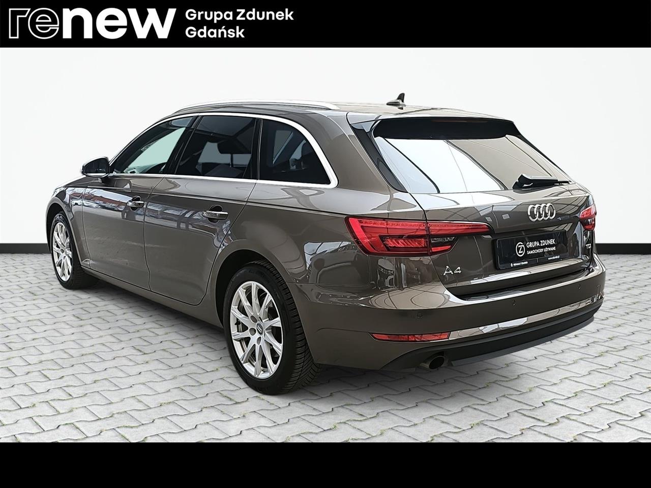 Audi A4 A4 2.0 TDI S tronic 2016