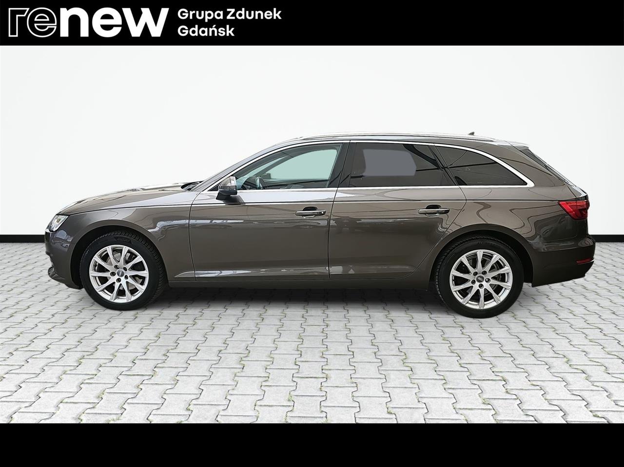 Audi A4 A4 2.0 TDI S tronic 2016