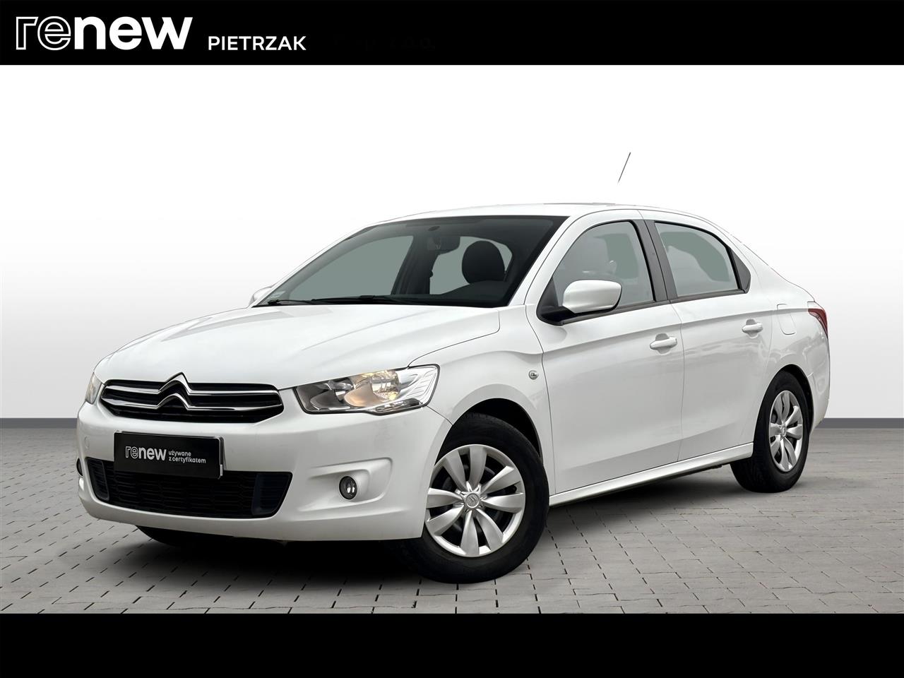 Citroen C-ELYSEE C-Elysee 1.2 VTi Attraction 2015