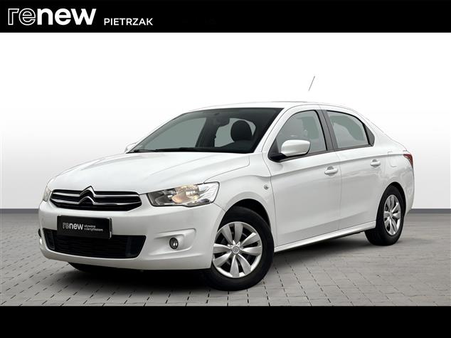 Citroen C-ELYSEE C-Elysee 1.2 VTi Attraction 2015