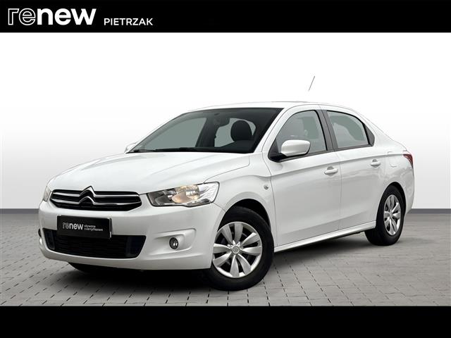 Citroen C-ELYSEE C-Elysee 1.2 VTi Attraction 2015