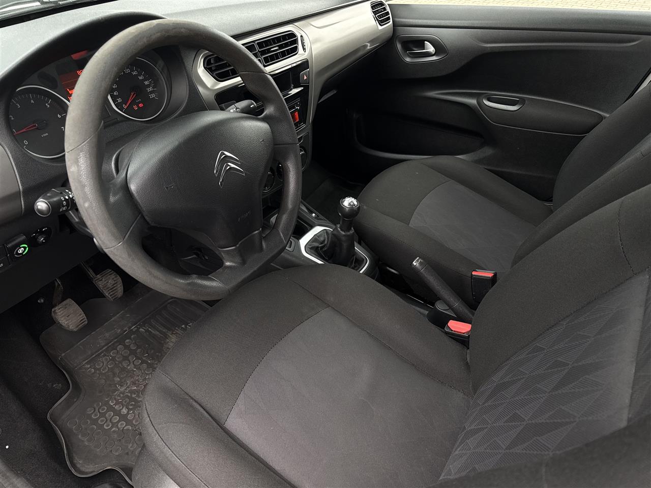 Citroen C-ELYSEE C-Elysee 1.2 VTi Attraction 2015