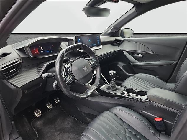 Peugeot 208 208 1.2 PureTech GT Line S&S 2020