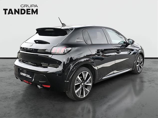 Peugeot 208 208 1.2 PureTech GT Line S&S 2020