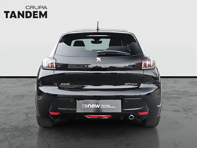 Peugeot 208 208 1.2 PureTech GT Line S&S 2020