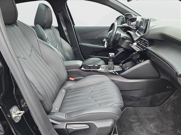 Peugeot 208 208 1.2 PureTech GT Line S&S 2020