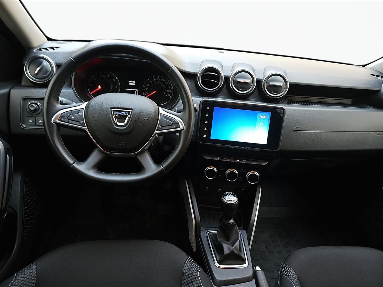 Dacia DUSTER Duster 1.0 TCe Prestige LPG 2021