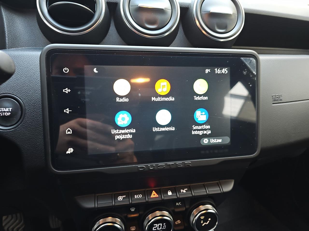 Dacia DUSTER Duster 1.0 TCe Prestige LPG 2021
