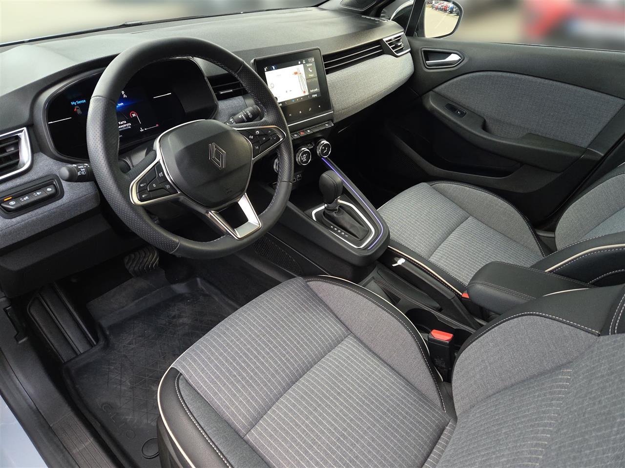 Renault CLIO Clio 1.0 TCe Techno X-Tronic 2024