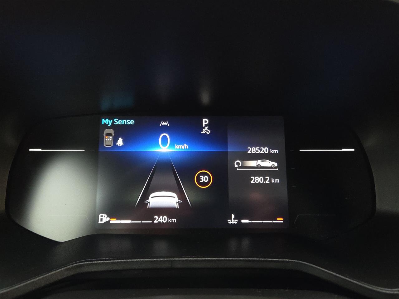 Renault CLIO Clio 1.0 TCe Techno X-Tronic 2024