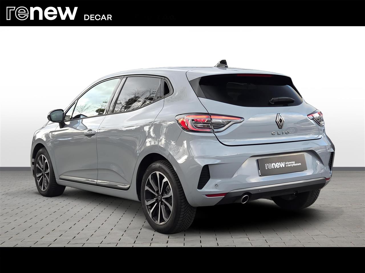 Renault CLIO Clio 1.0 TCe Techno X-Tronic 2024