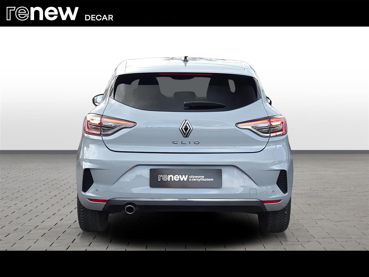 Renault CLIO Clio 1.0 TCe Techno X-Tronic 2024