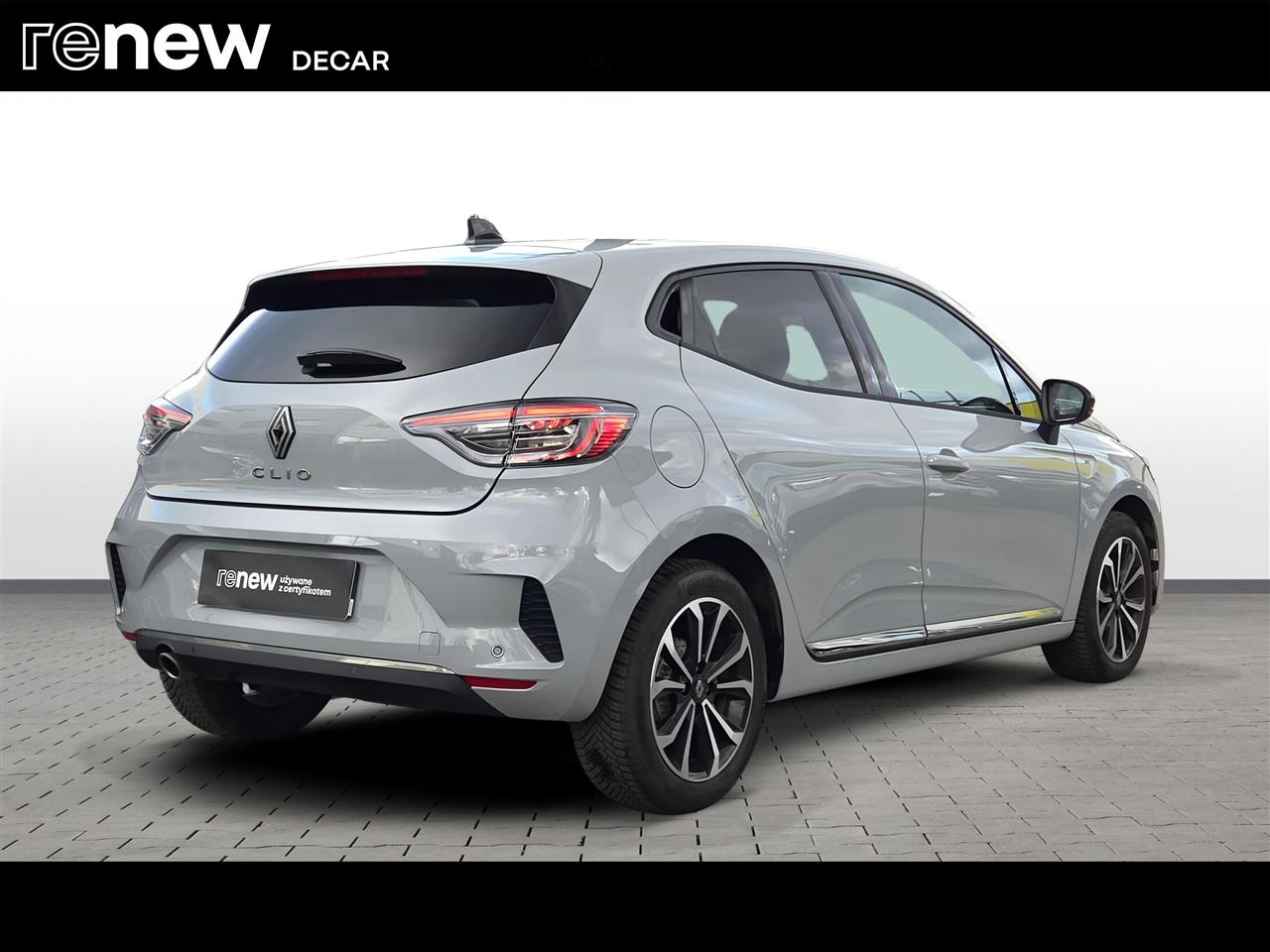 Renault CLIO Clio 1.0 TCe Techno X-Tronic 2024