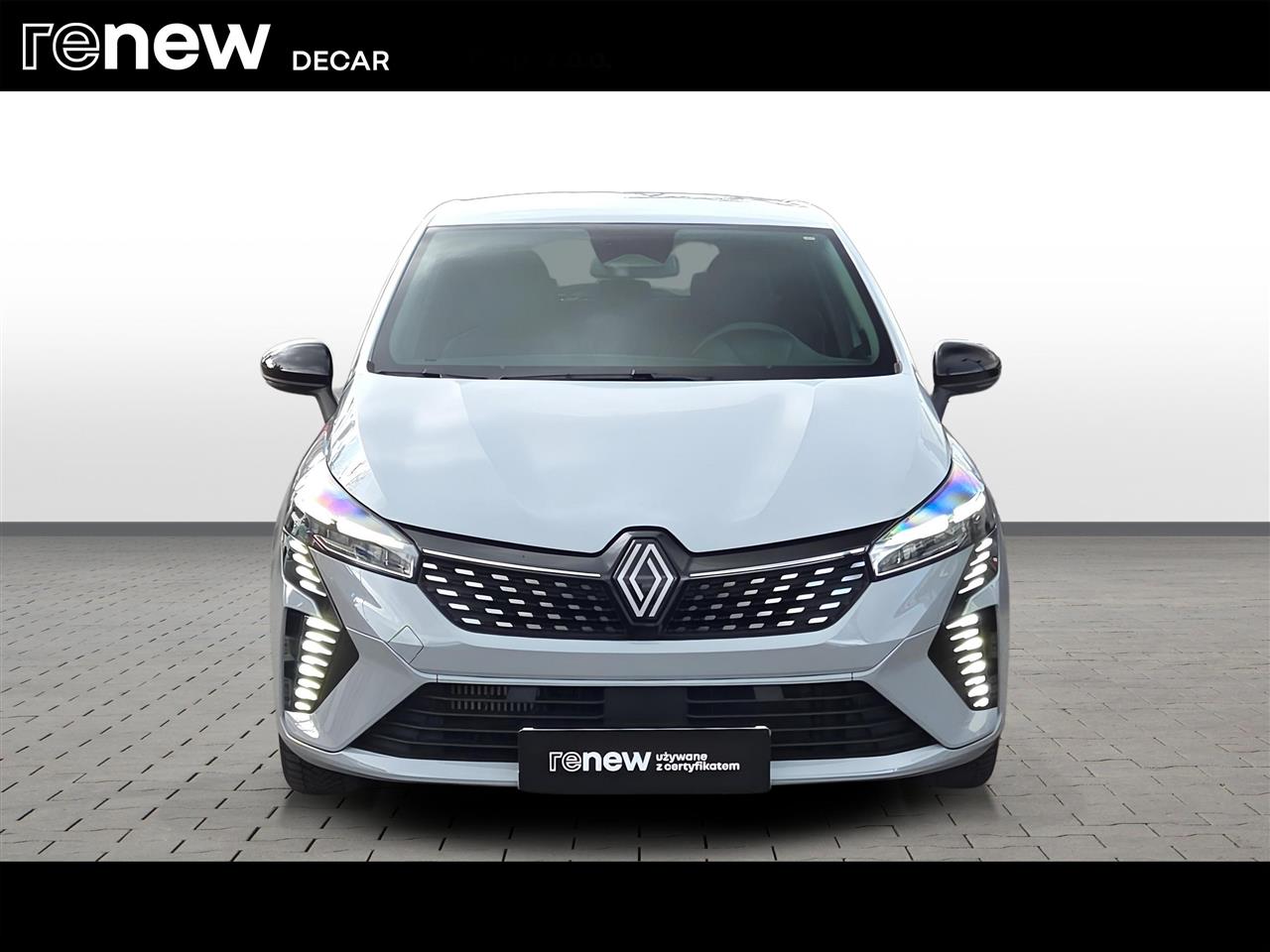 Renault CLIO Clio 1.0 TCe Techno X-Tronic 2024