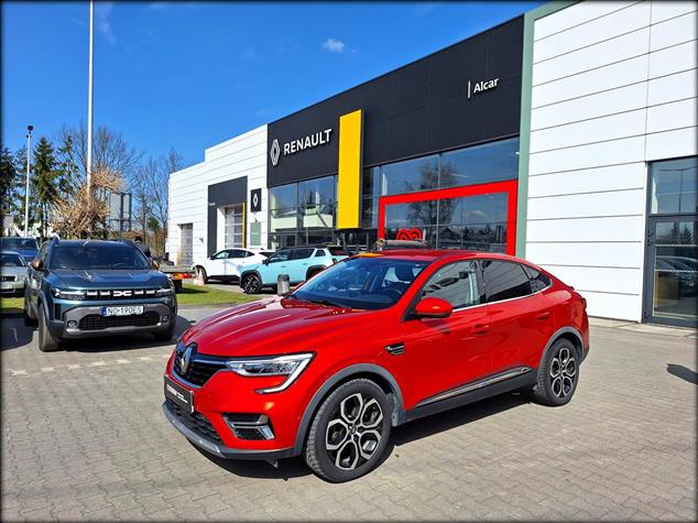 Renault ARKANA Arkana 1.3 TCe mHEV Intens EDC 2022