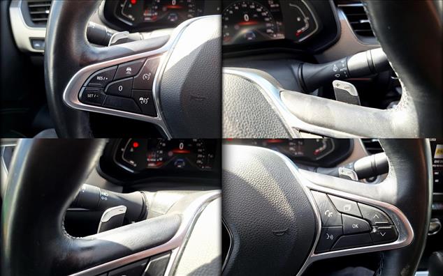 Renault ARKANA Arkana 1.3 TCe mHEV Intens EDC 2022