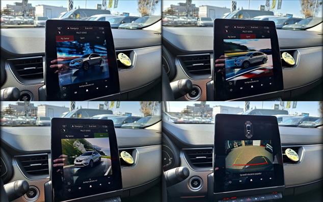 Renault ARKANA Arkana 1.3 TCe mHEV Intens EDC 2022