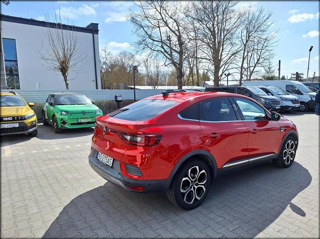 Renault ARKANA Arkana 1.3 TCe mHEV Intens EDC 2022