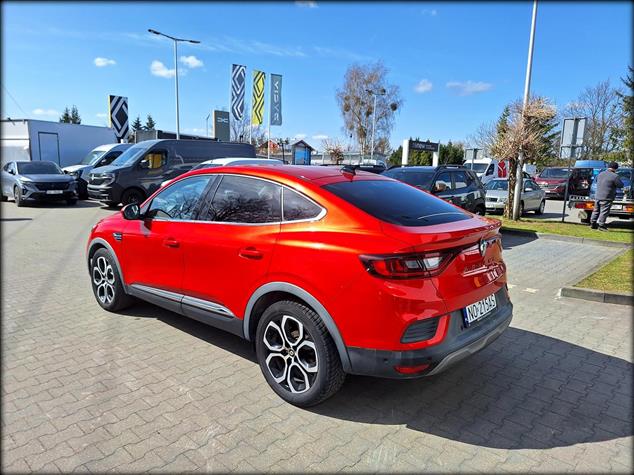 Renault ARKANA Arkana 1.3 TCe mHEV Intens EDC 2022