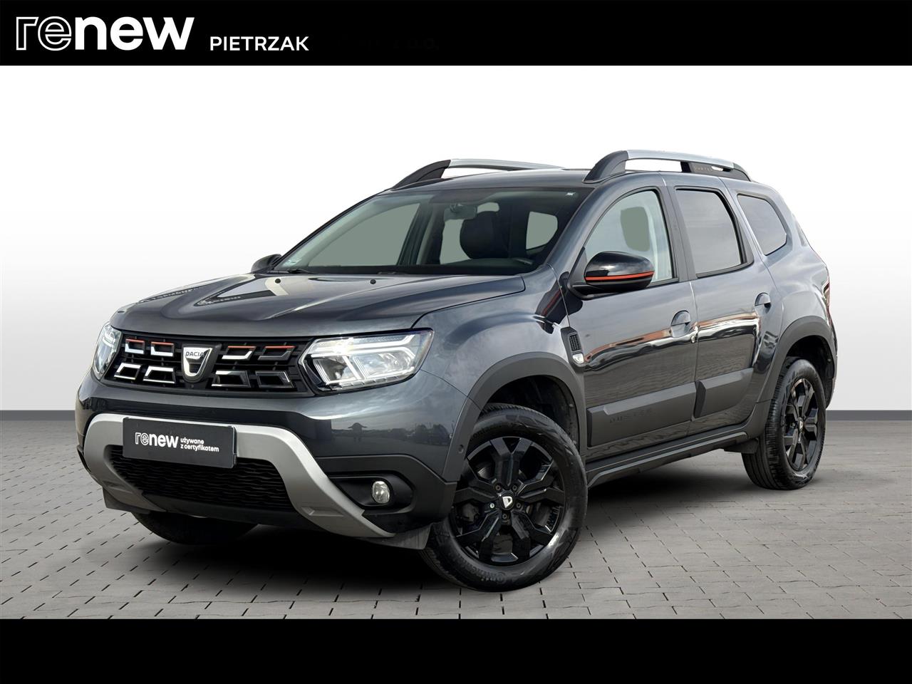 Dacia DUSTER Duster 1.0 TCe SL Extreme LPG 2022