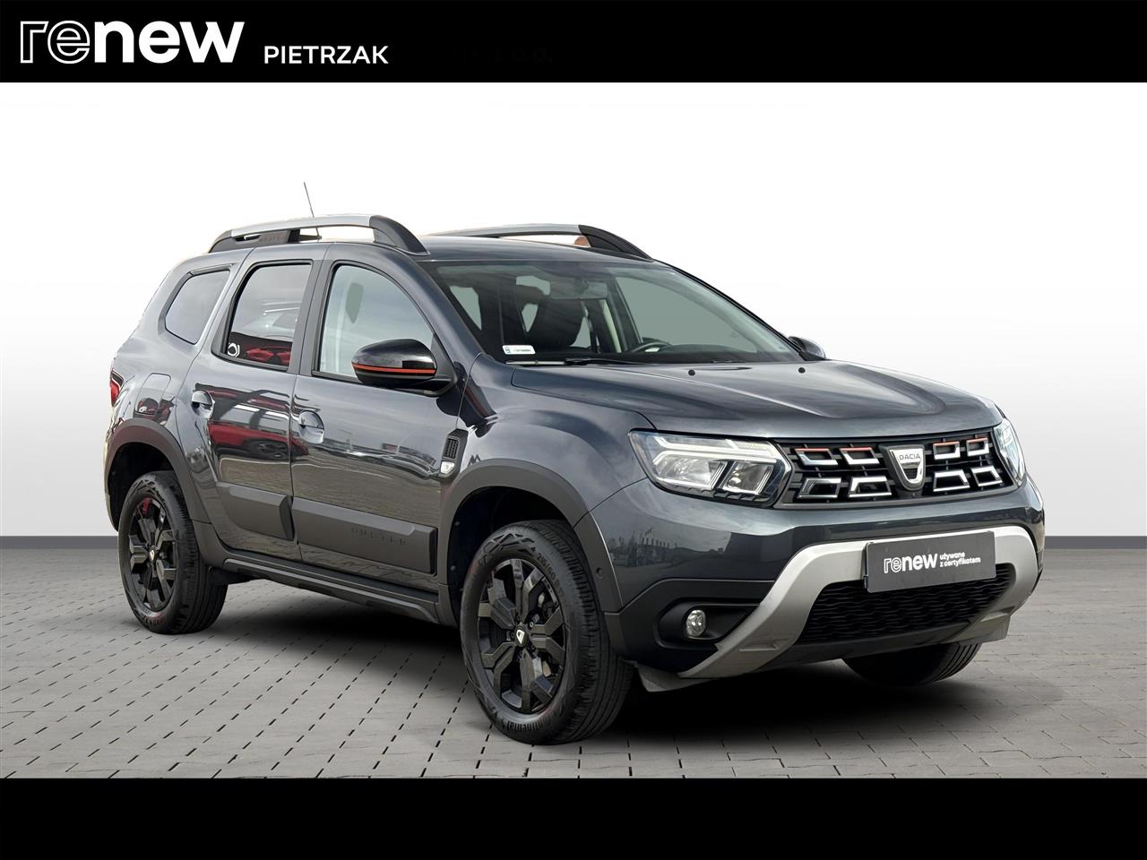 Dacia DUSTER Duster 1.0 TCe SL Extreme LPG 2022
