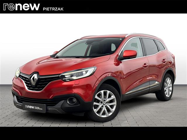 Renault KADJAR Kadjar 1.6 dCi Energy Intens 2016