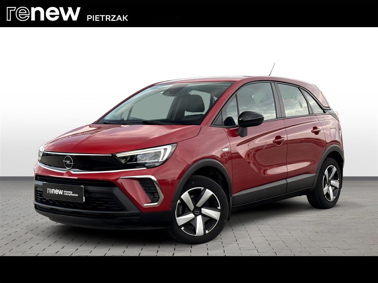 Opel CROSSLAND X Crossland 1.2 T 2024