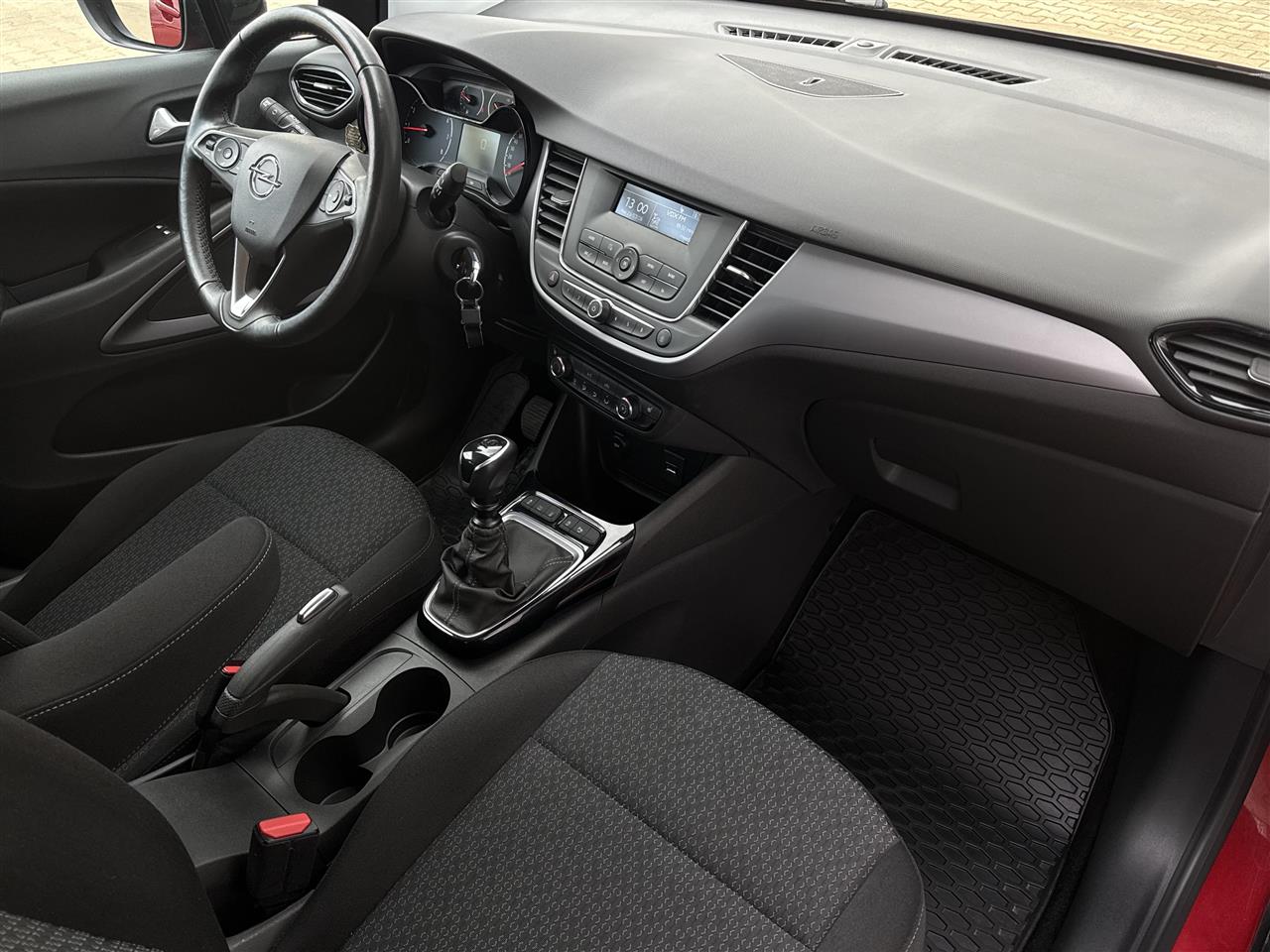 Opel CROSSLAND X Crossland 1.2 T 2024