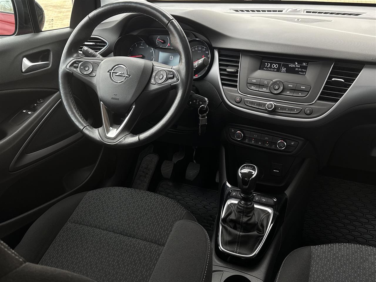 Opel CROSSLAND X Crossland 1.2 T 2024