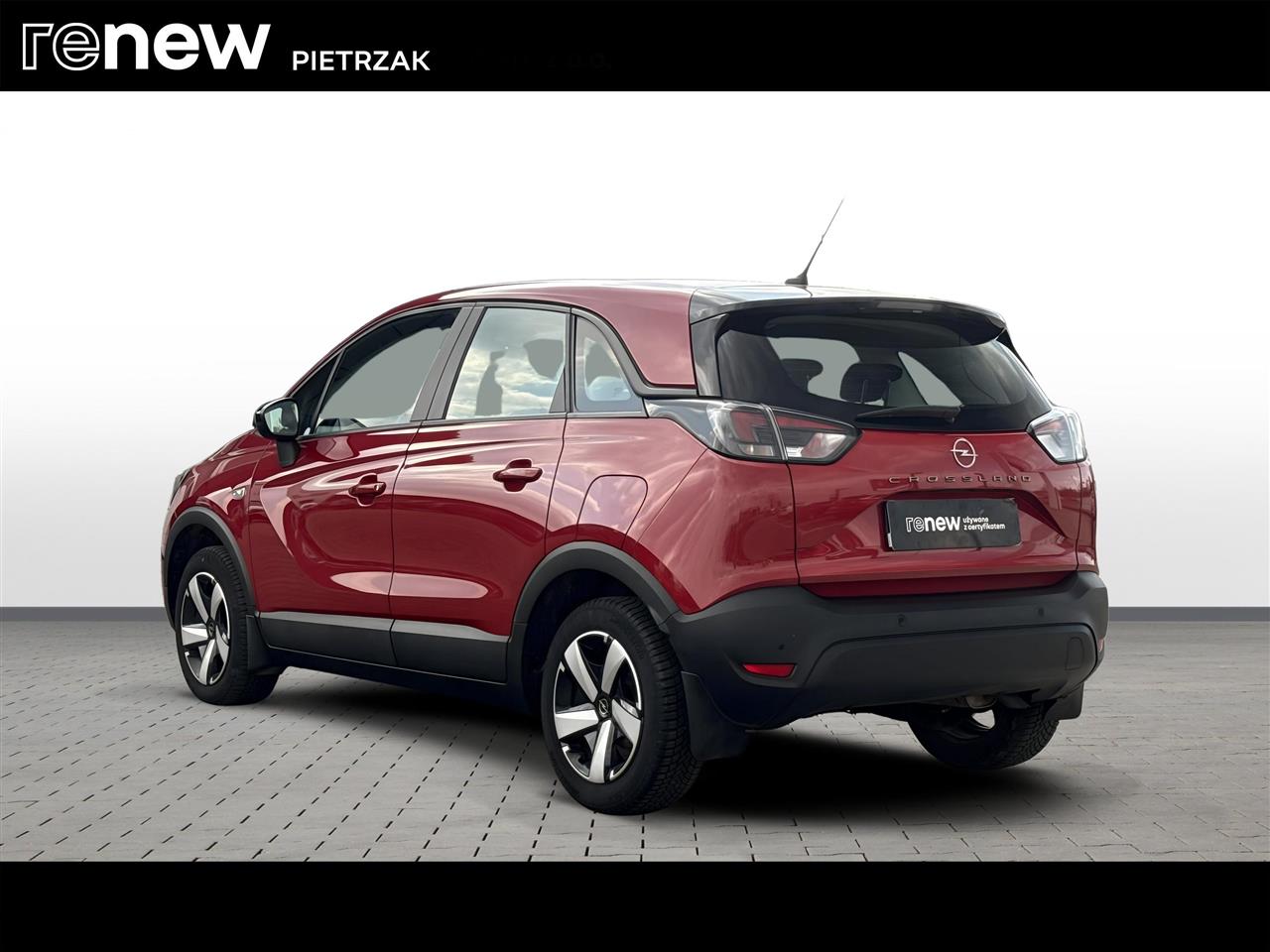 Opel CROSSLAND X Crossland 1.2 T 2024
