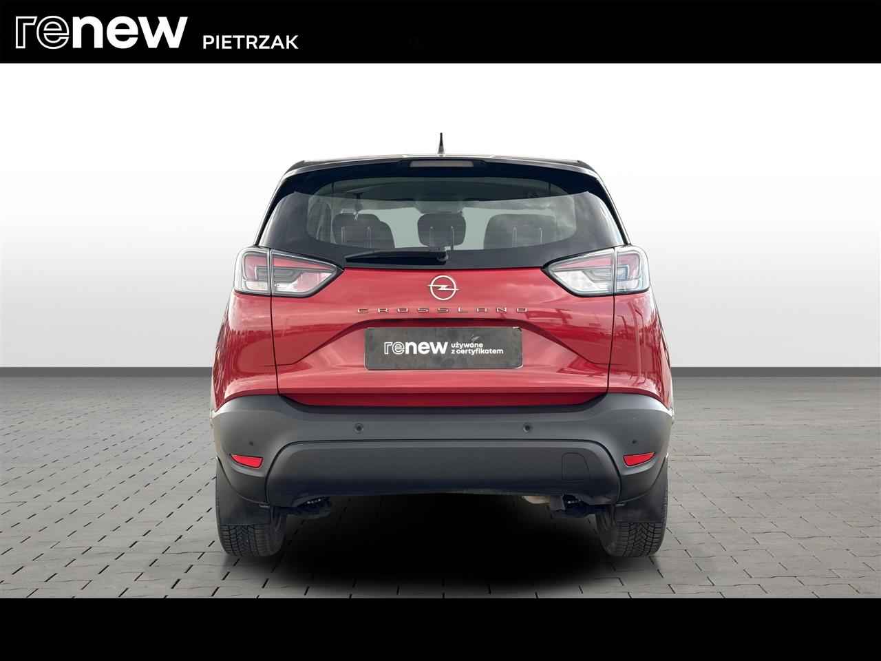Opel CROSSLAND X Crossland 1.2 T 2024