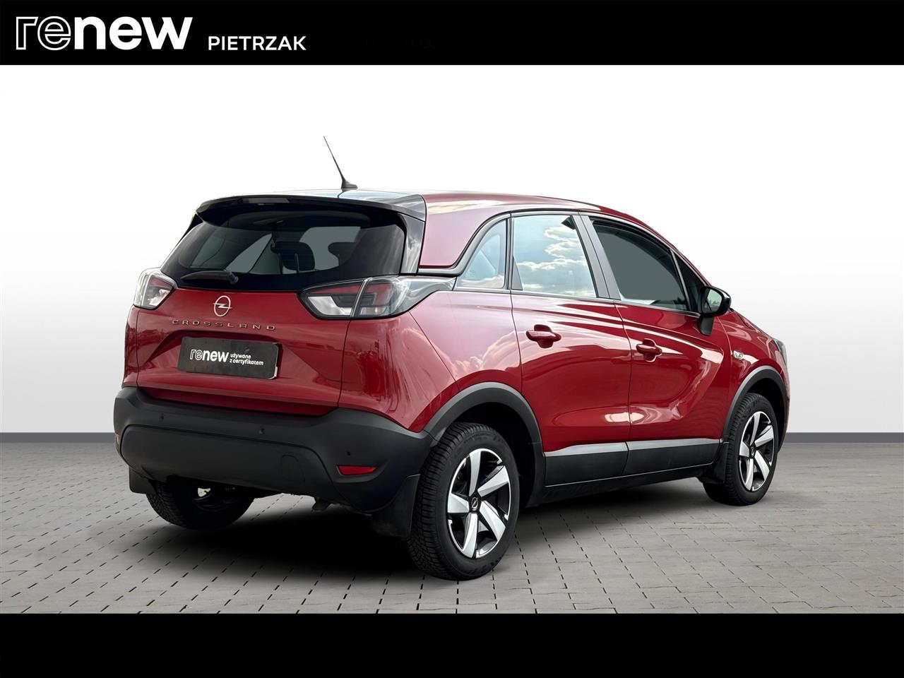 Opel CROSSLAND X Crossland 1.2 T 2024