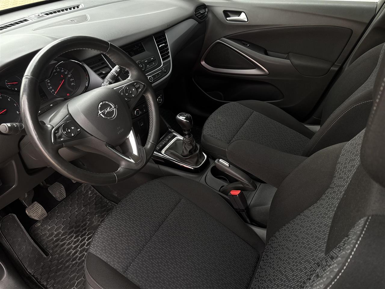 Opel CROSSLAND X Crossland 1.2 T 2024