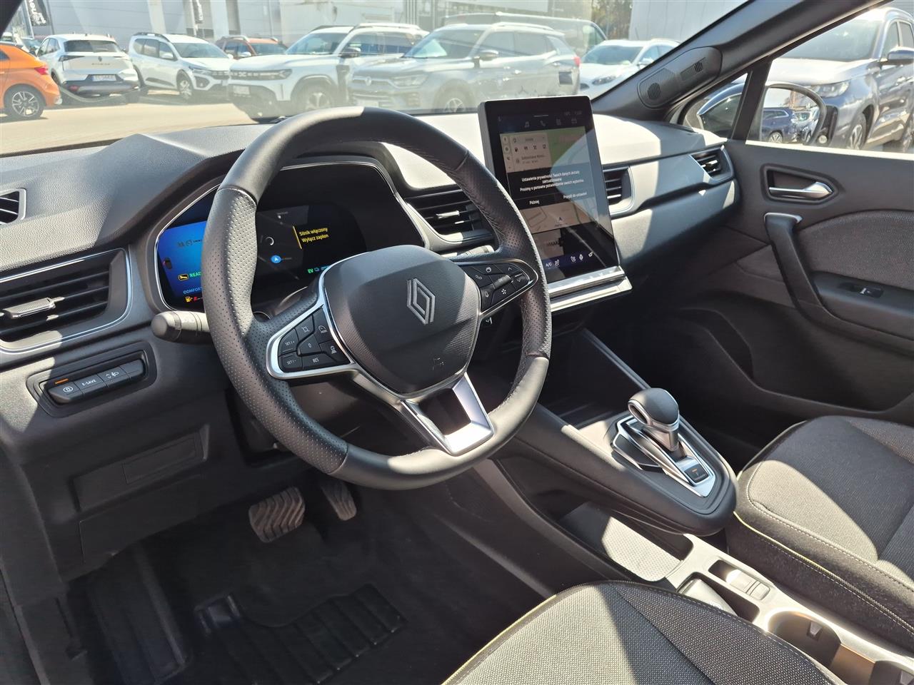 Renault SYMBIOZ Symbioz 1.6 E-Tech Full Hybrid 145 Techno 2025