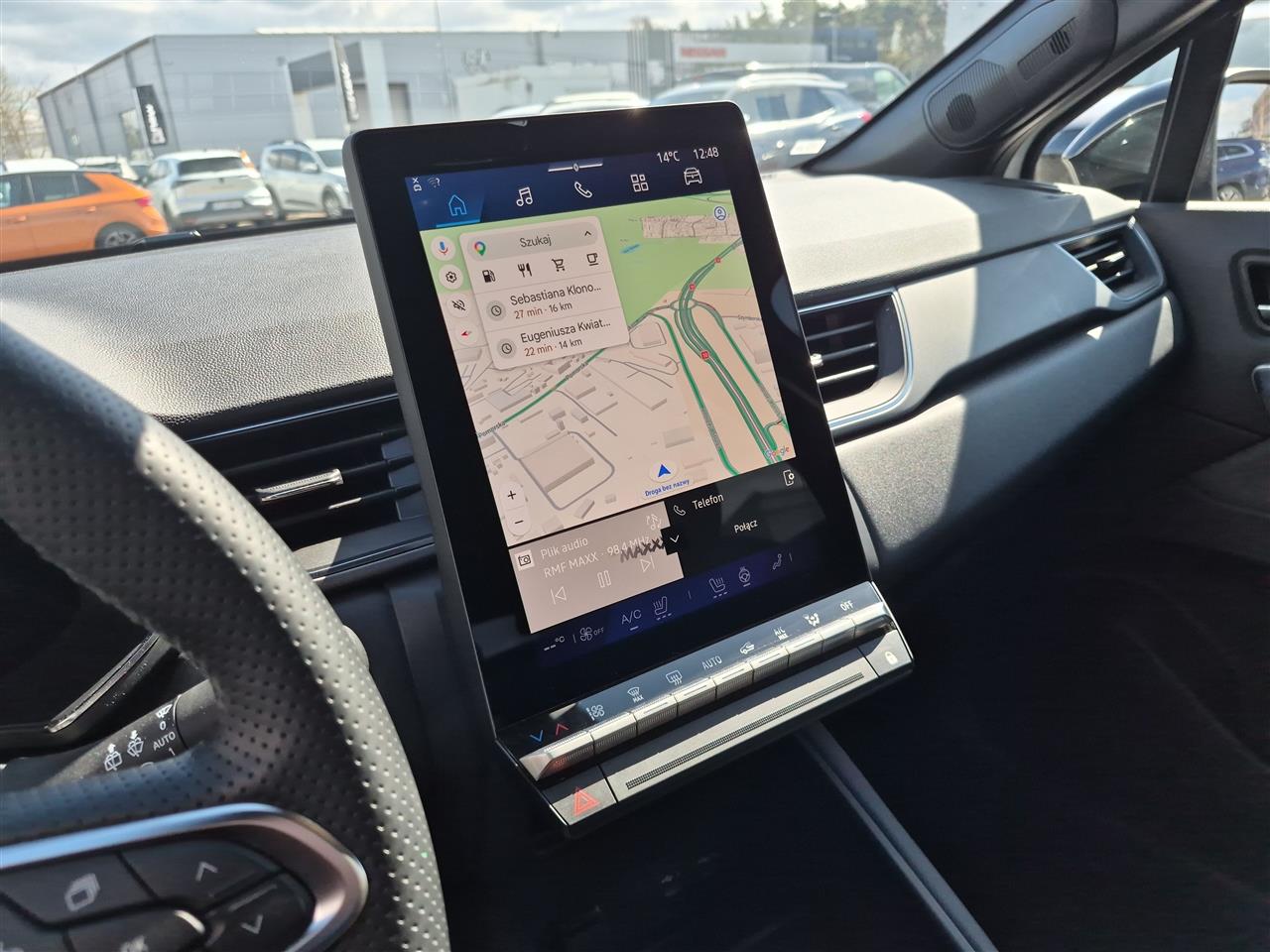 Renault SYMBIOZ Symbioz 1.6 E-Tech Full Hybrid 145 Techno 2025