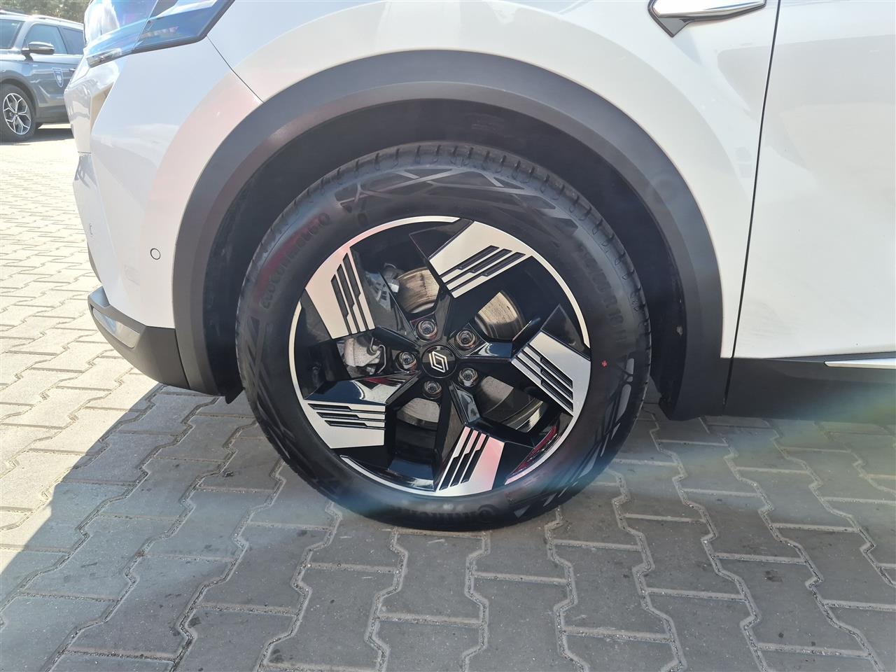 Renault SYMBIOZ Symbioz 1.6 E-Tech Full Hybrid 145 Techno 2025