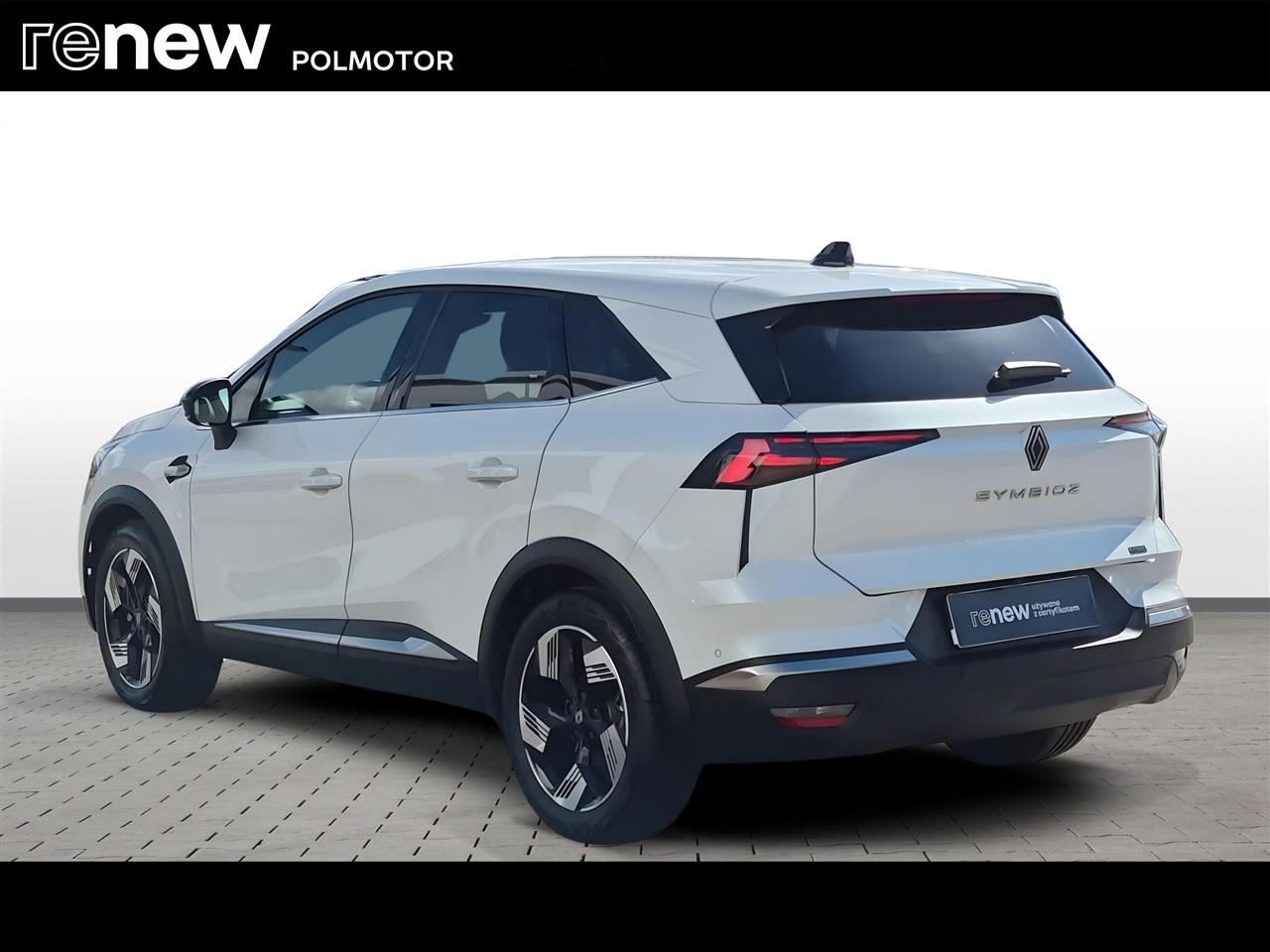 Renault SYMBIOZ Symbioz 1.6 E-Tech Full Hybrid 145 Techno 2025