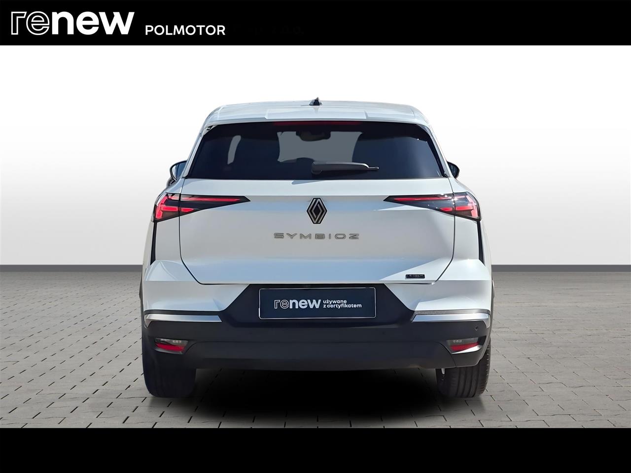 Renault SYMBIOZ Symbioz 1.6 E-Tech Full Hybrid 145 Techno 2025