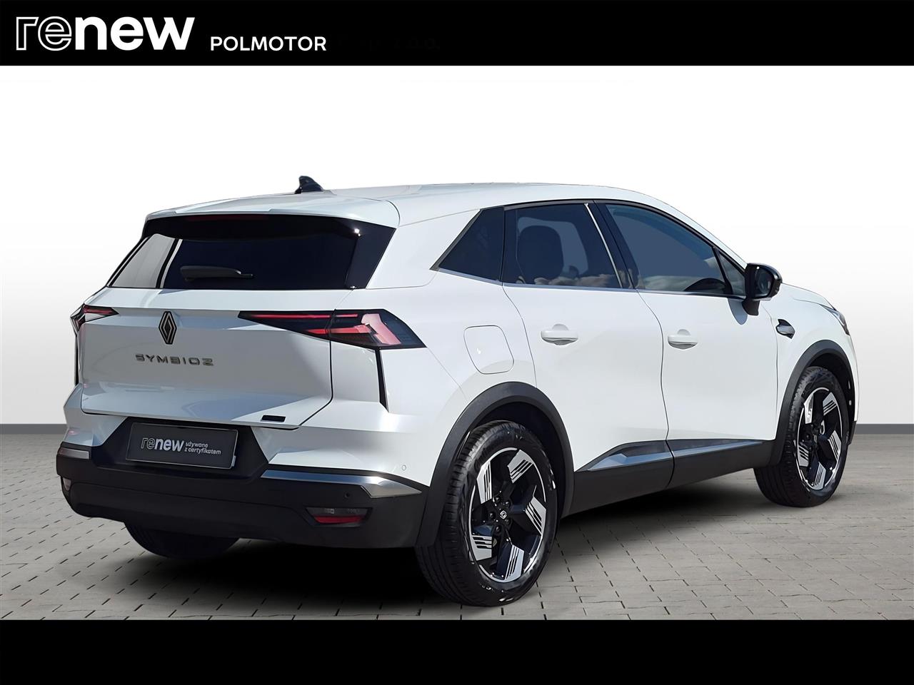 Renault SYMBIOZ Symbioz 1.6 E-Tech Full Hybrid 145 Techno 2025