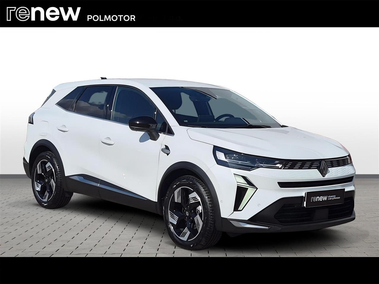 Renault SYMBIOZ Symbioz 1.6 E-Tech Full Hybrid 145 Techno 2025
