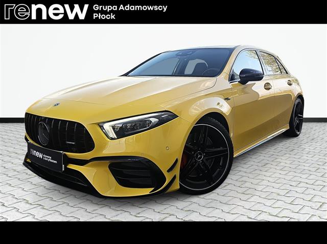Mercedes-benz A KLASA A 45 S AMG 4-Matic 8G-DCT 2022